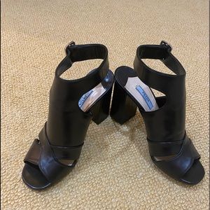 Prada Milano women’s shoes